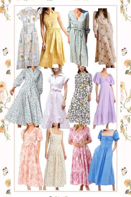 Easter dress. Spring dresses
.
.
.
.
… 

#LTKover40 #LTKSeasonal #LTKstyletip