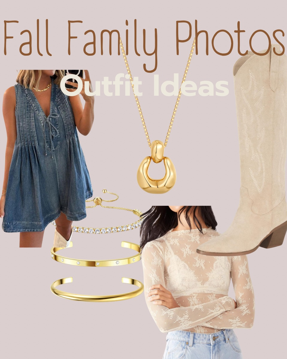 I put together 10 fall family photo outfit ideas so you didn’t have to! 🍂📸 #FallFamilyPhotos

#LTKHoliday #LTKSeasonal #LTKFamily