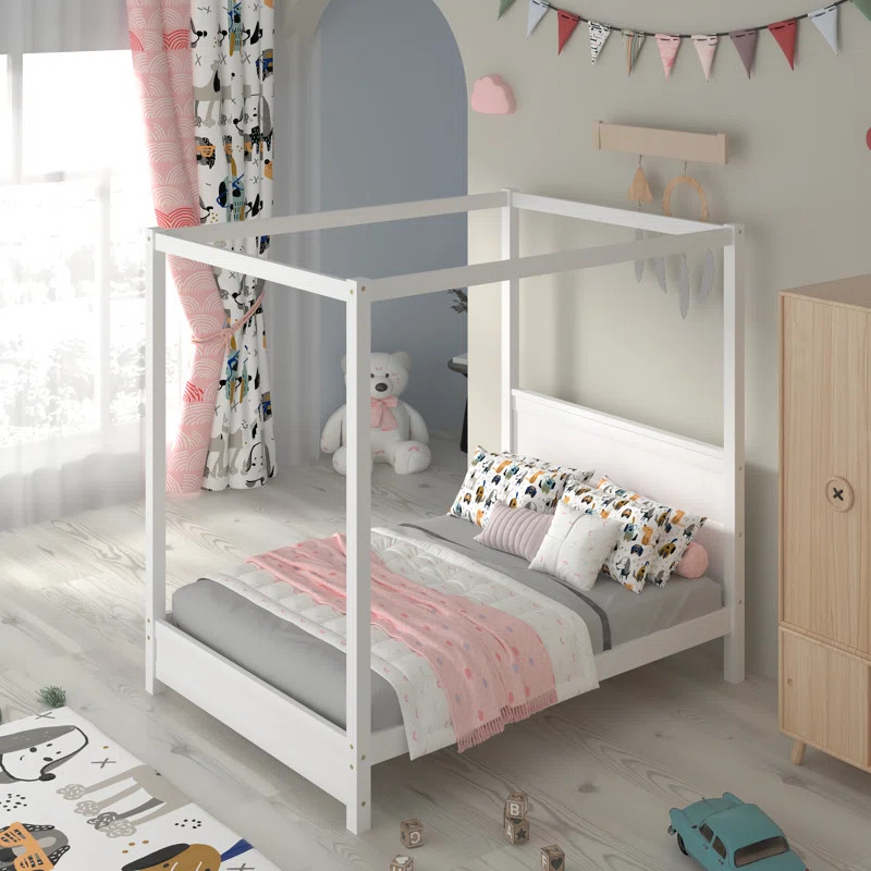 Canopy Bed | Wayfair North America