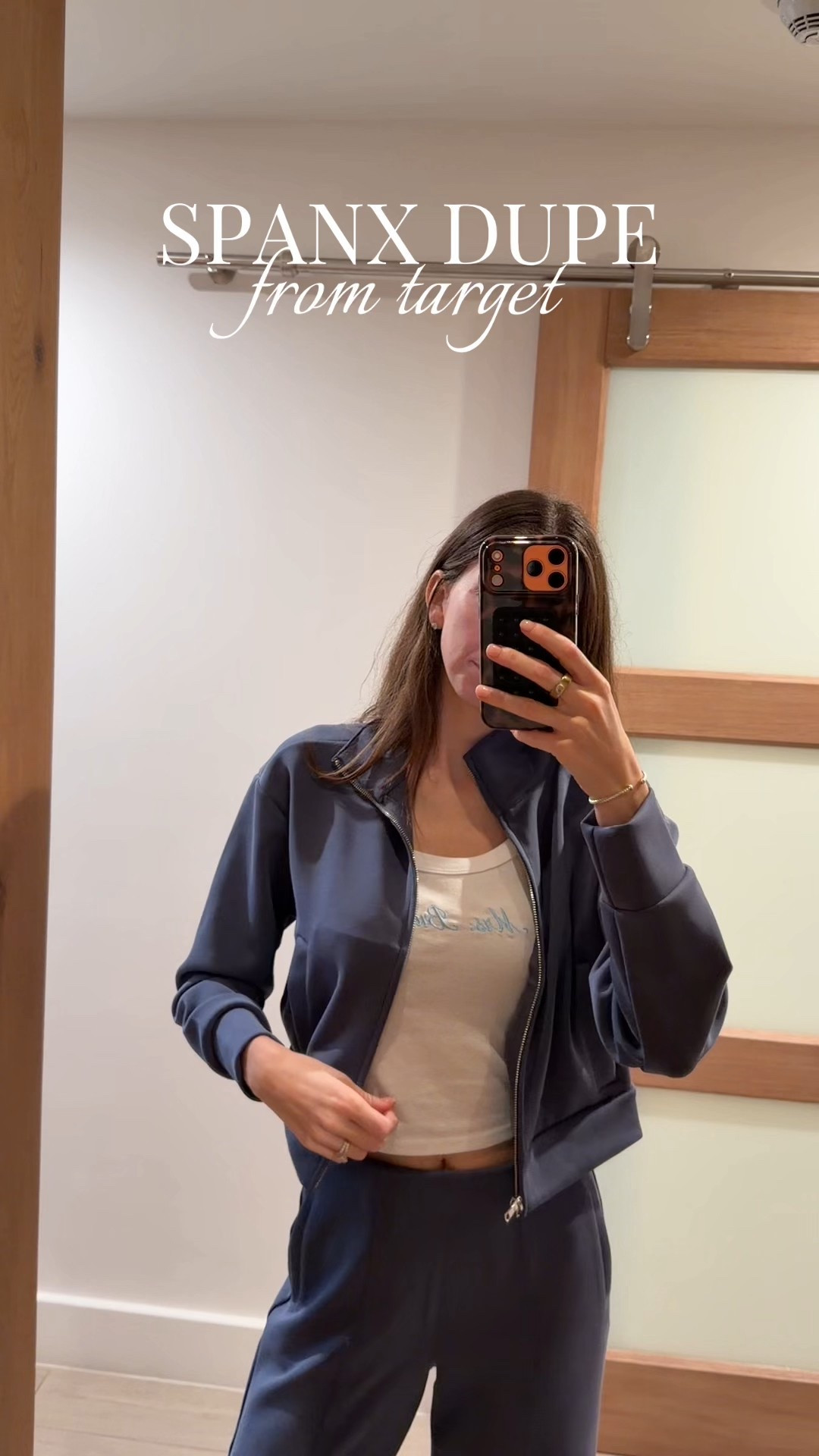 The perfect travel outfit from target & look for less! I’m wearing XS in both & I am 5’9 


#LTKFindsUnder100 #LTKTravel #LTKActive