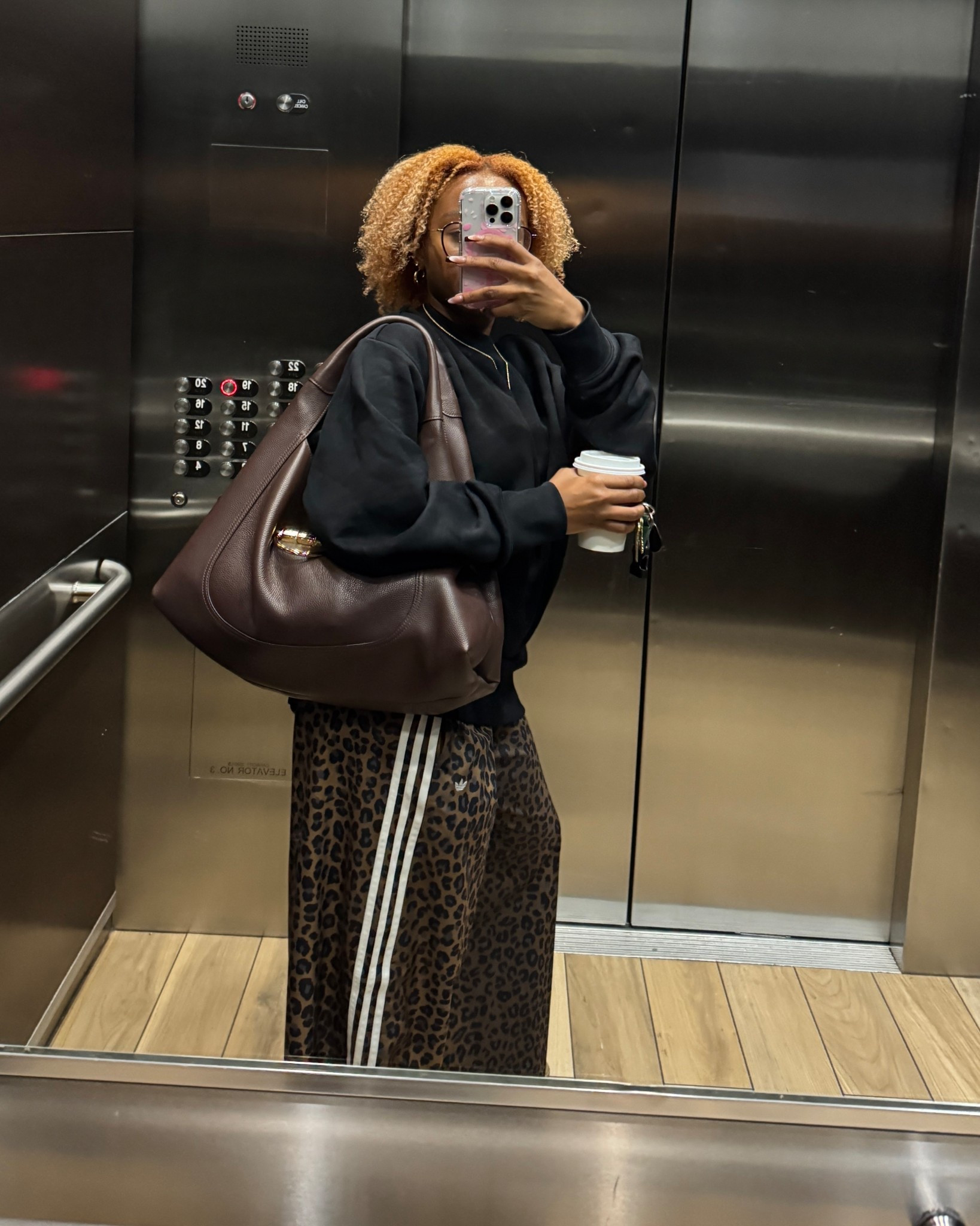 Looove this bag it carries mh whole life! And these track panda are so comfortable and super cute 🤎

#LTKItBag #LTKStyleTip #LTKActive