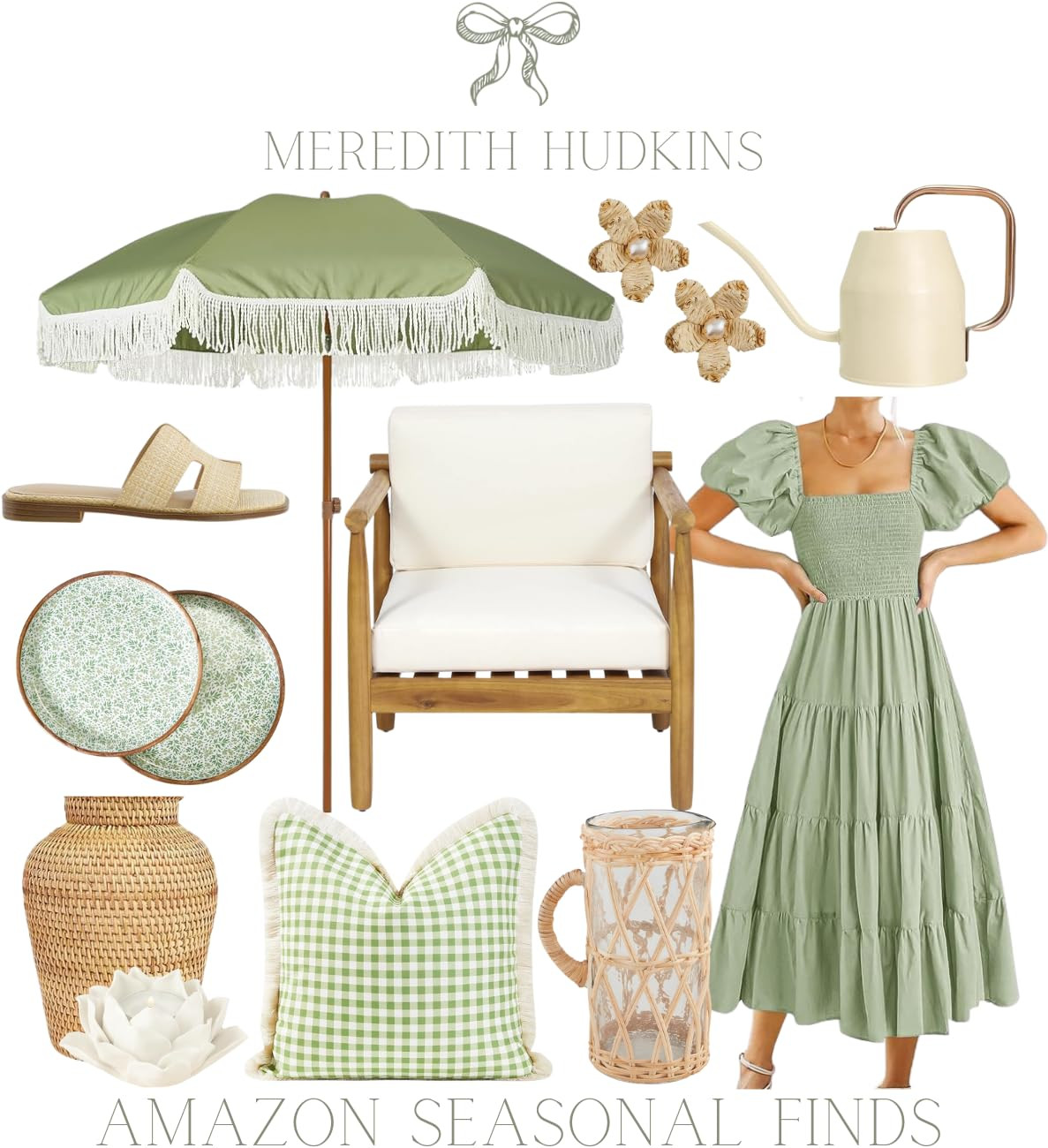 Meredith Hudkins | Amazon (US)