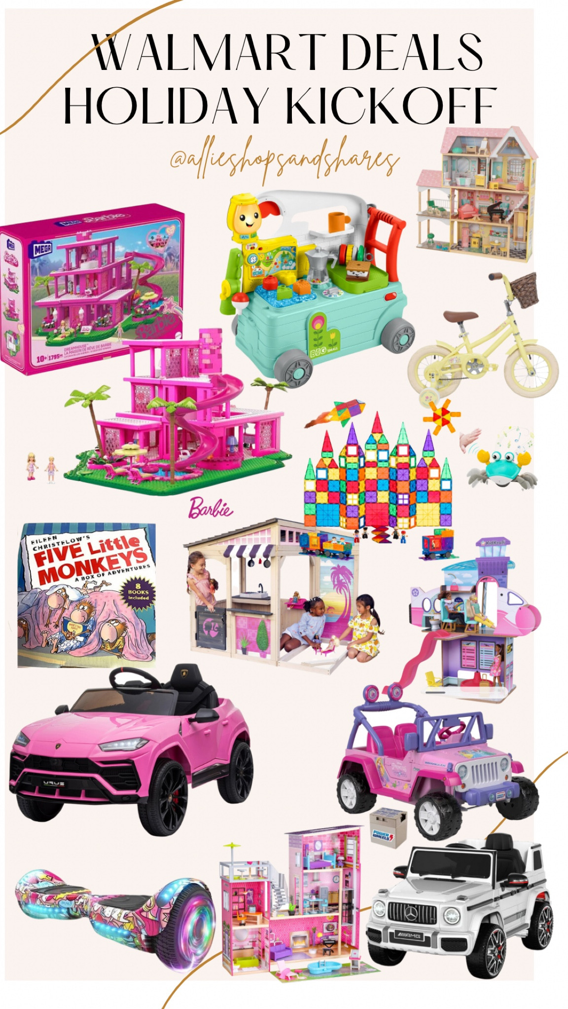 Best toys for years old girl walmart Shop