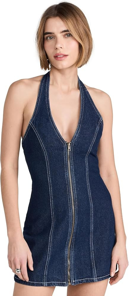 Lioness Women's Girl Next Door Mini Dress | Amazon (US)
