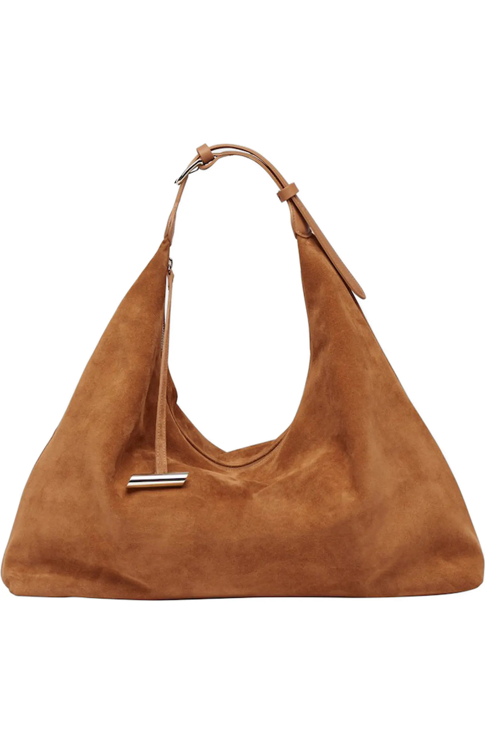 Pillow Suede Hobo Bag | Nordstrom