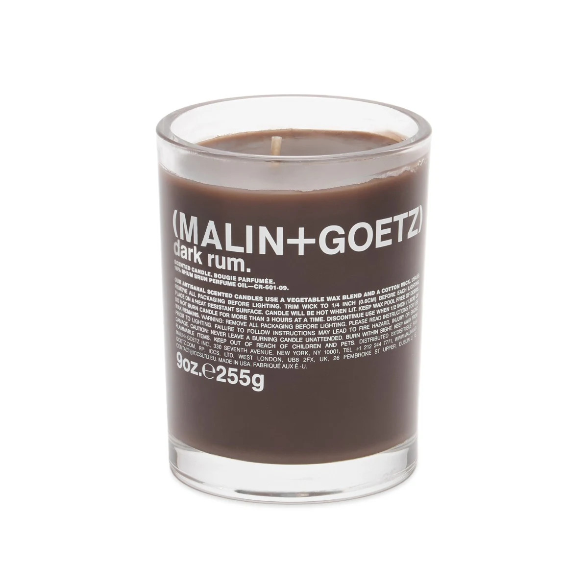 Malin + Goetz Table Candle | END. Clothing
