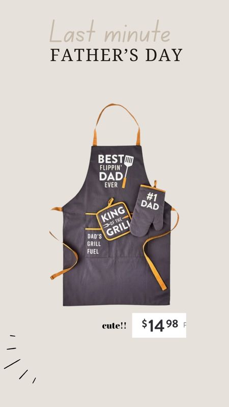 Last minute Father’s Day gift idea 

#LTKMens #LTKGiftGuide #LTKxWalmart