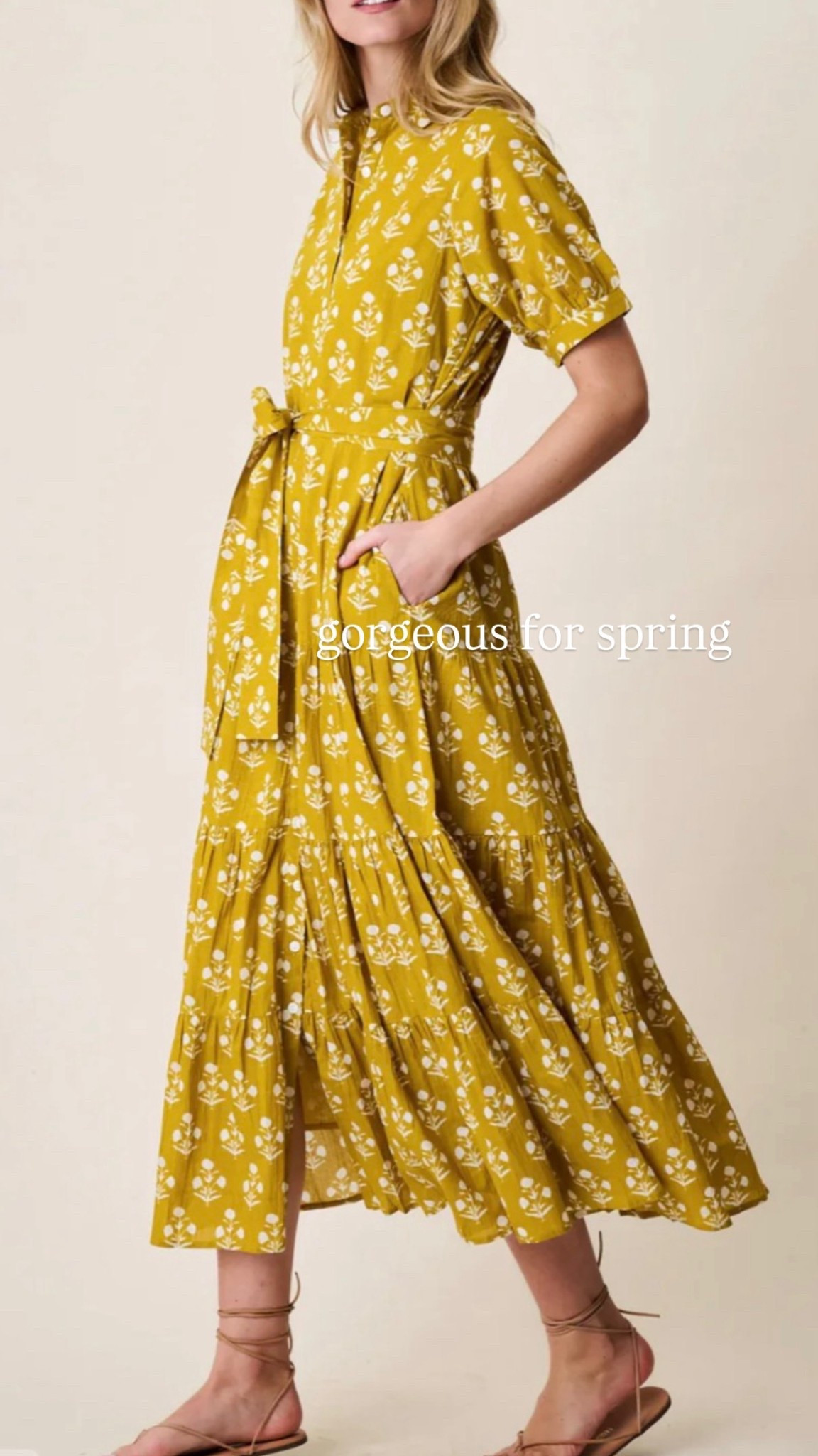 All the dresses you need this season 🌸✈️🐣
spring dresses | Easter dresses | vacation dresses | resort wear | beach vacation outfits | floral dresses | pastel dresses | midi dresses | maxi dresses | brunch outfit ideas | church dresses | lightweight dresses | affordable dresses | LTK style
#springstyle #easteroutfit #vacationstyle #resortwear #dressseason #ltkstyle #affordablefashion #ootd #traveloutfits #springfashion

#LTKdayinmylife #LTKootd #LTKSeasonal