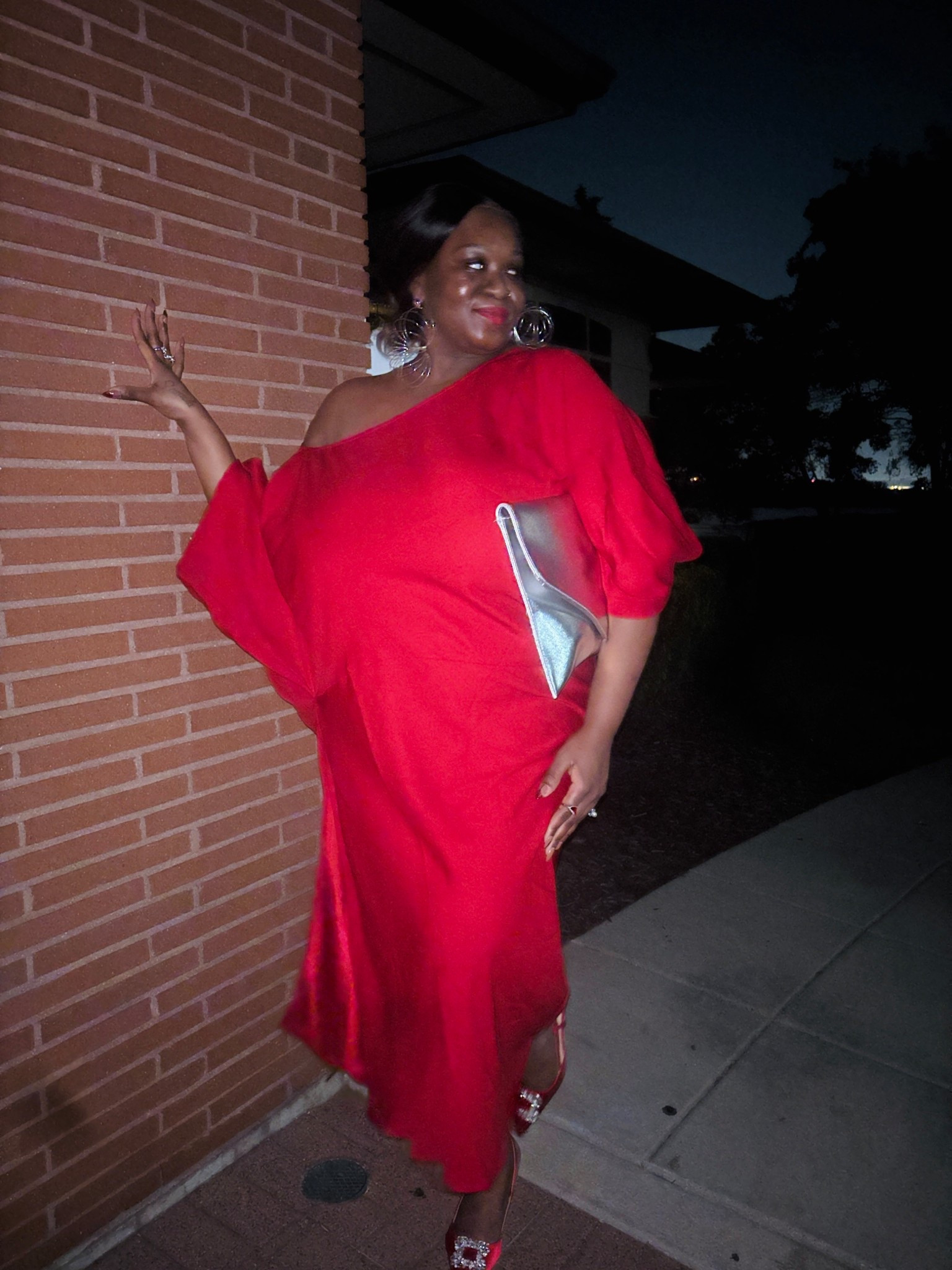 After 5 but make it glam! 

#LTKWedding #LTKPlusSize #LTKStyleTip