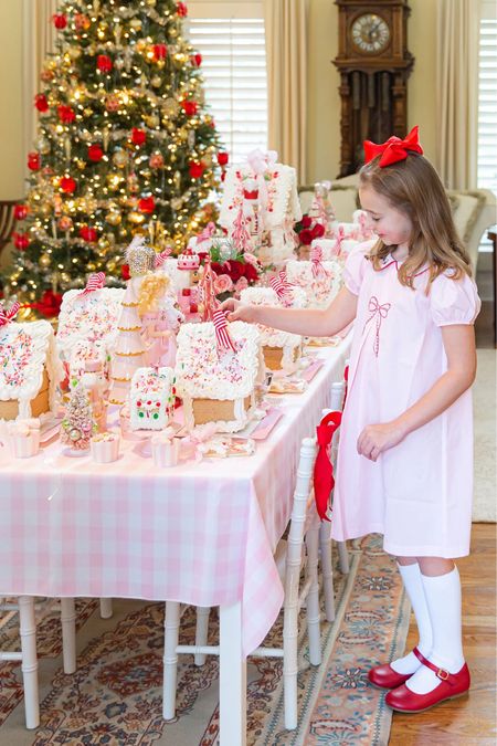 6th annual Gingerbread House Tea Party! 

#LTKparties #LTKSeasonal #LTKHoliday