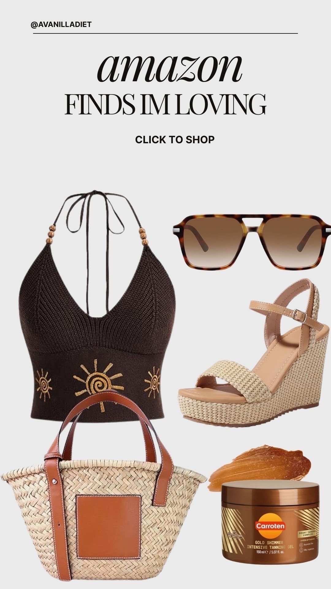 ✨ Amazon finds I’m loving 😍

#amazonfinds #amazonfavorites #currentlyloving #ltkstyle #dailyfinds #amazonstyle

#LTKTravel #LTKSeasonal