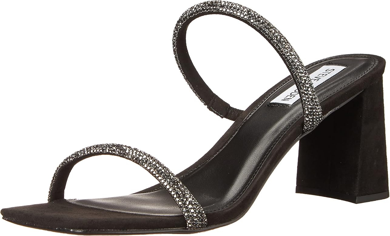 Steve Madden Women's Lilah Heeled Sandal | Amazon (US)
