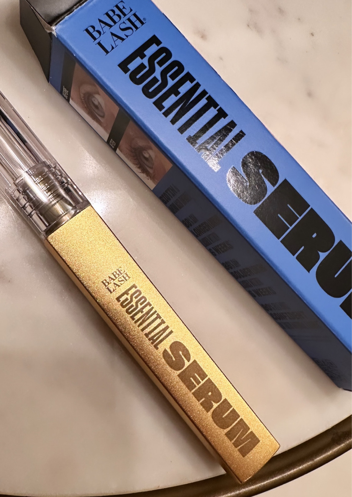 Babe Lash Serum

Stocking stuffer for Beauty lovers 🫶🏼

#LTKGiftGuide #LTKfindsunder50 #LTKbeauty