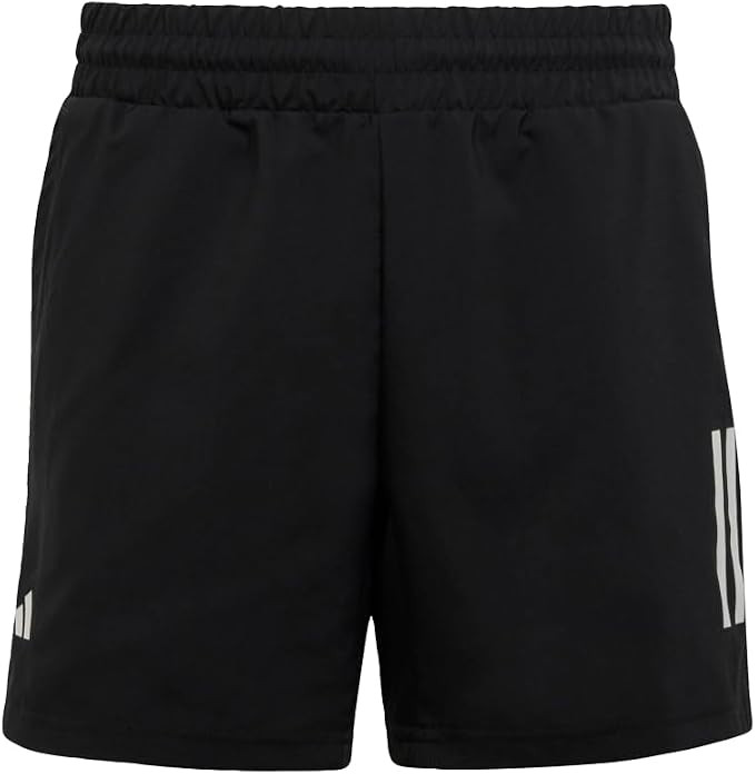 adidas Boys' Club Tennis 3-Stripes Shorts | Amazon (US)