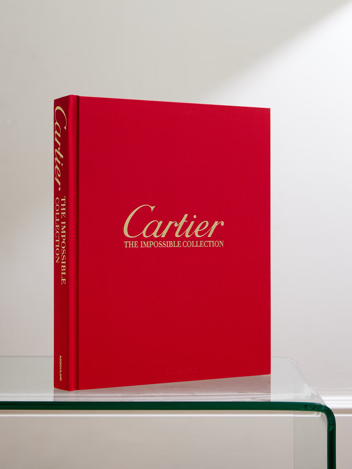 Cartier: The Impossible Collection Hardcover Book | Mr Porter (US & CA)