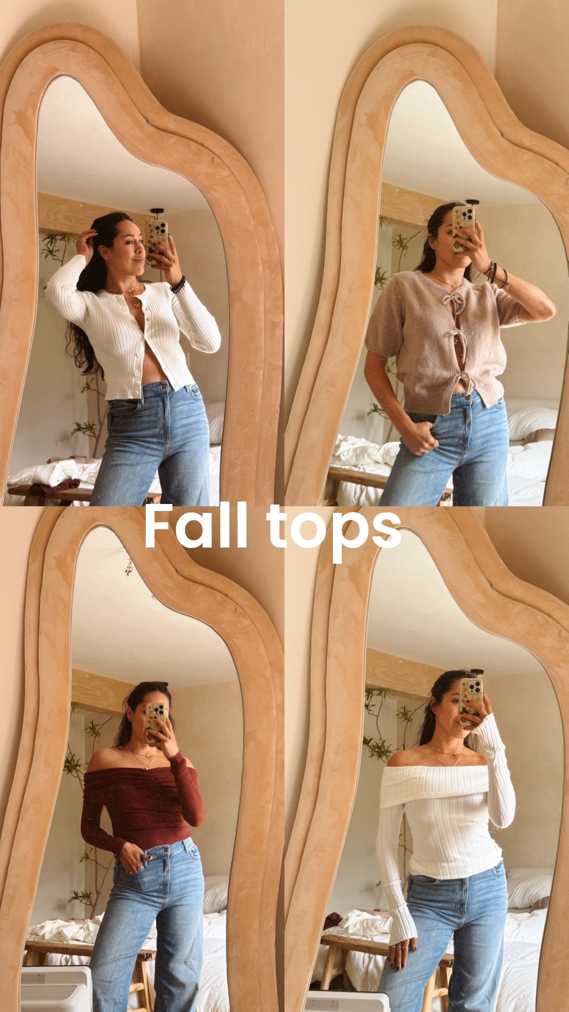 A few fall tops from Petal and Pup 

#LTKStyleTip #LTKFindsUnder100