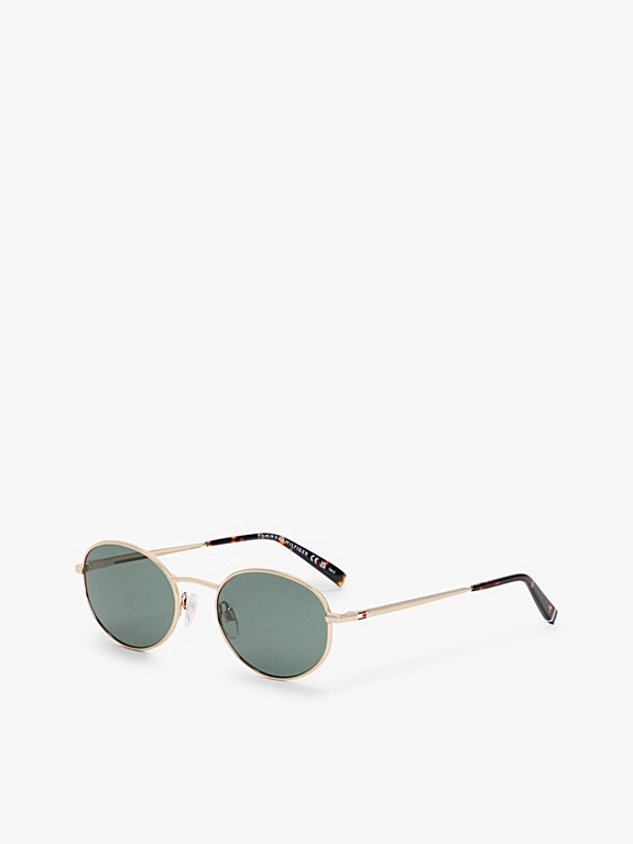 Oval Sunglasses | Tommy Hilfiger UK