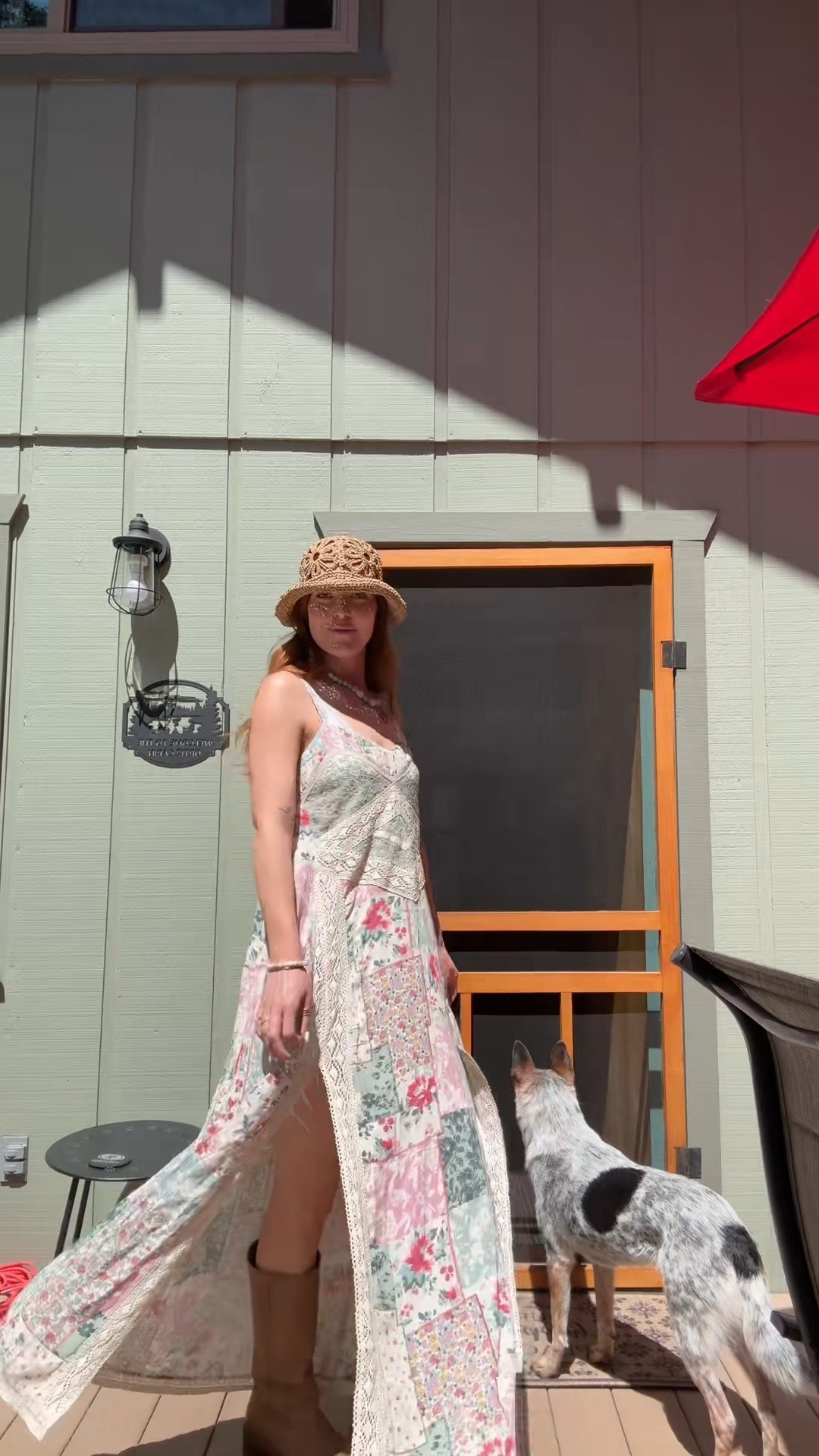 this slip dress is gorgeousss! 🌸