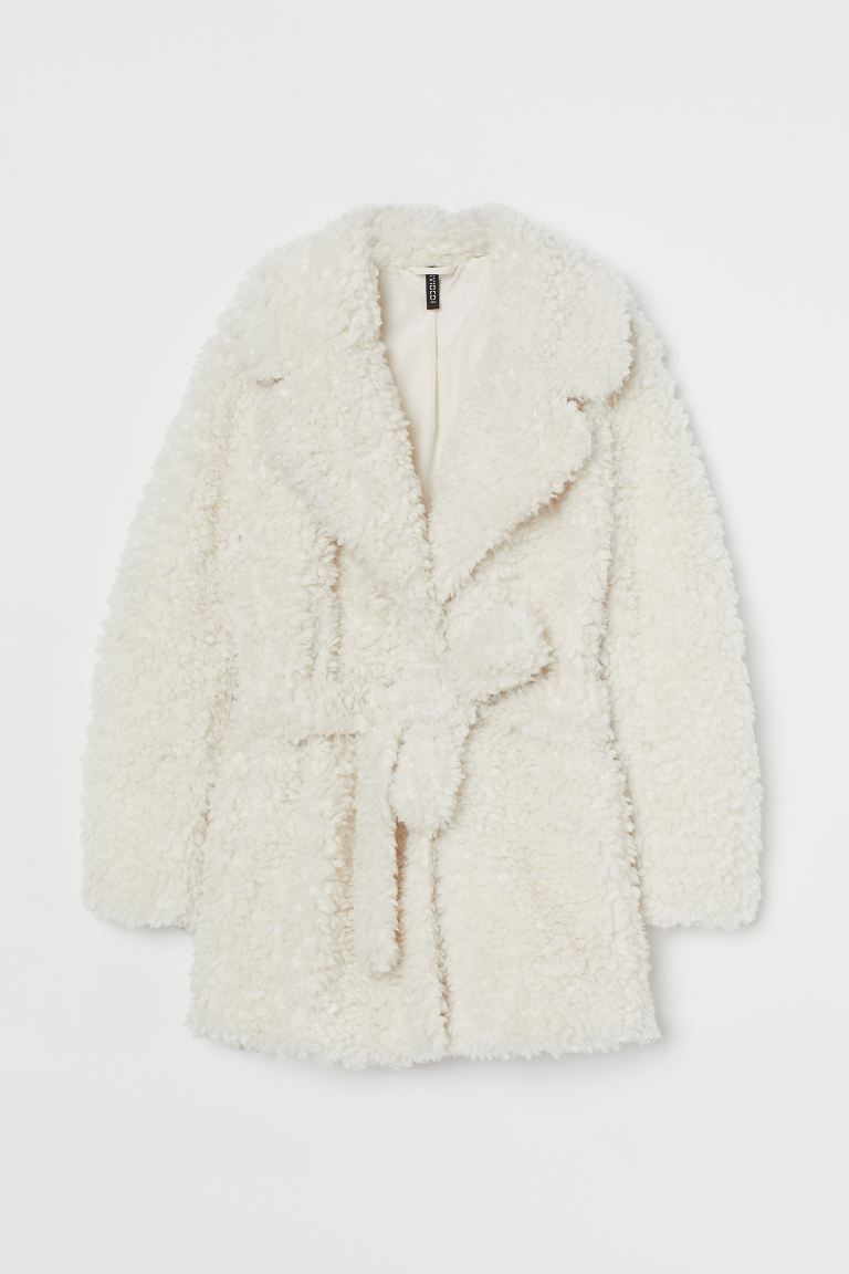 Faux Fur Coat | H&M (US)