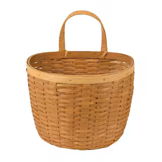 Large Woodchip Hanging Basket by Ashland® | Michaels | Michaels Stores