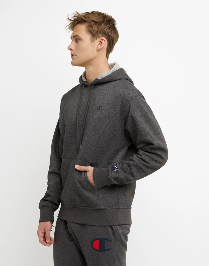 Powerblend Hoodie, C Logo | ChampionUSA.com (Hanesbrands Inc.)