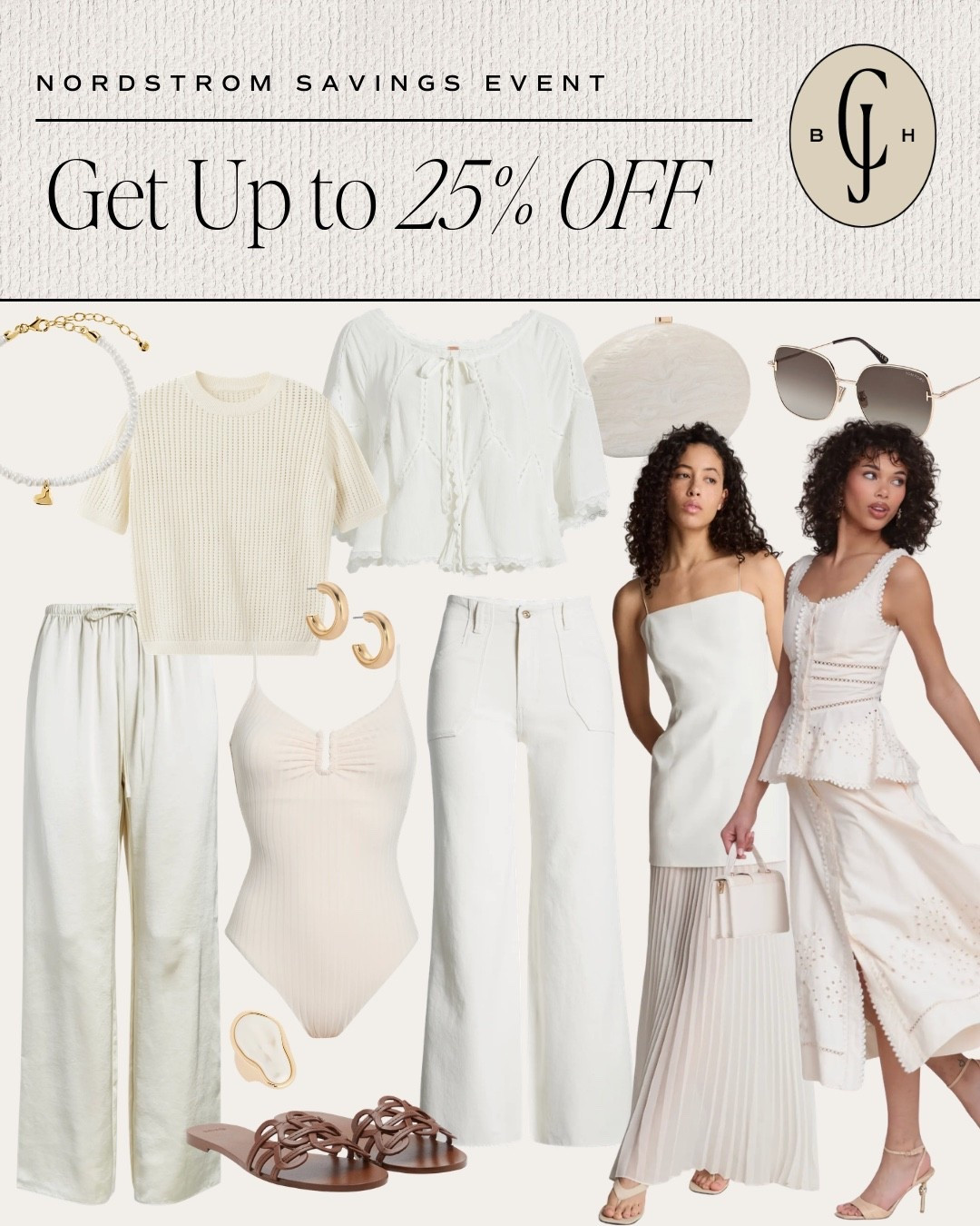 Get up to 25% off on select items at Nordstrom during their savings event! Sharing some of my top picks. 

#LTKSaleAlert #LTKSeasonal