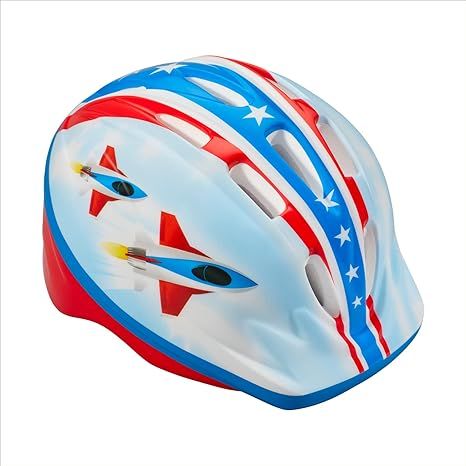 Schwinn Kids Bike Helmet Classic Design, Toddler and Infant Sizes, Multiple Colors | Amazon (US)