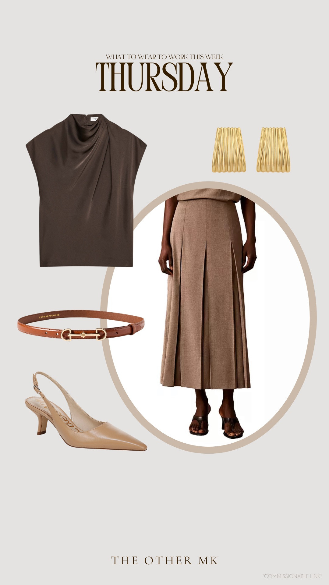 What to wear to work this week

#LTKMidsize #LTKTall #LTKWorkwear