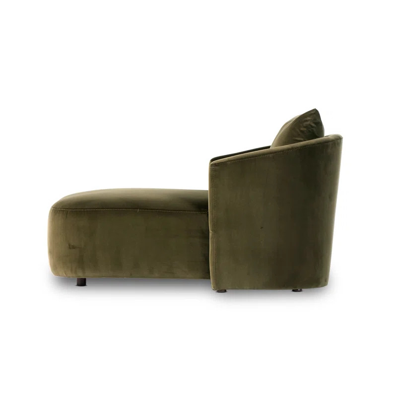 Mirage Upholstered Chaise Lounge | Wayfair North America