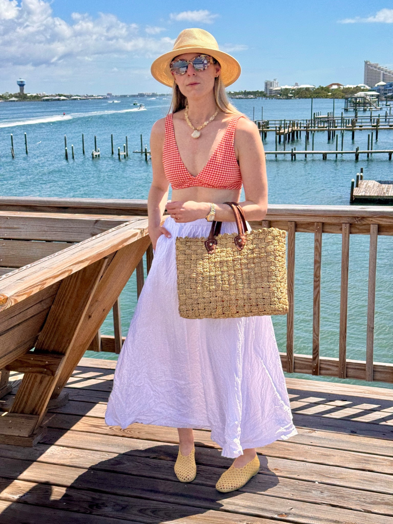 really need to work on my tan 🌤️

#LTKSeasonal #LTKTravel #LTKootd