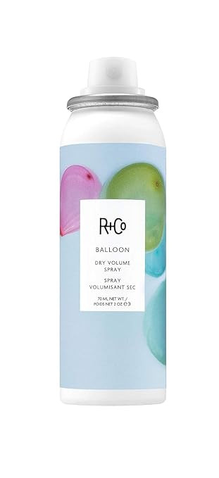 R+Co Balloon Dry Volume Spray (Packaging May Vary) | Amazon (US)