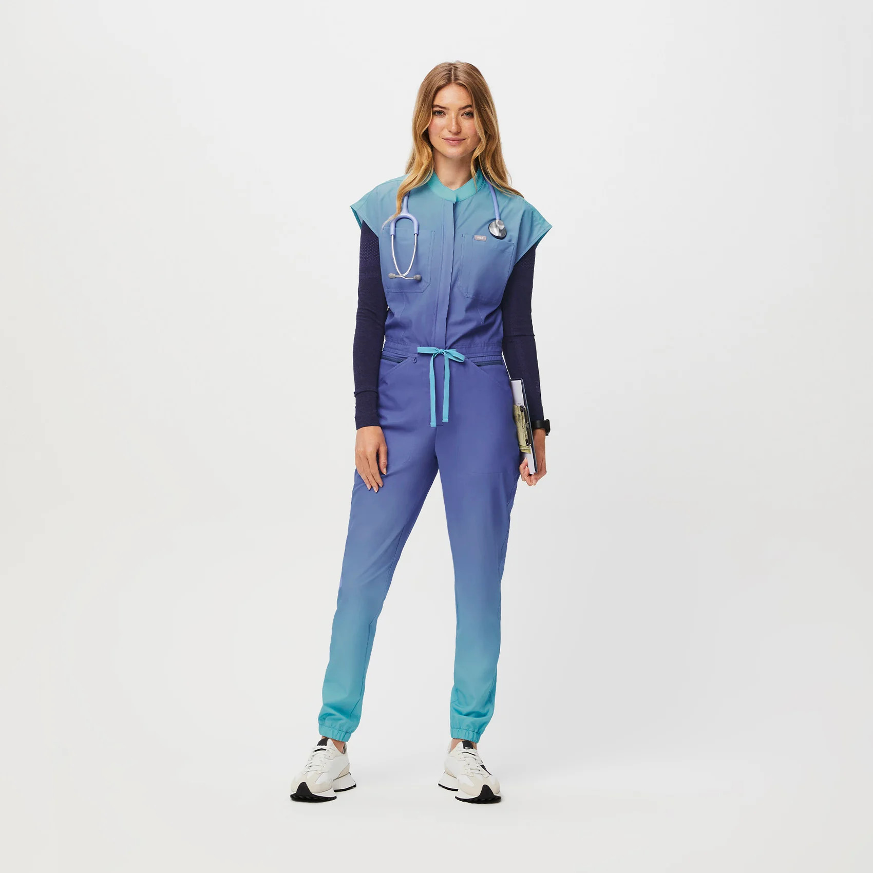 Rafaela FREEx™ Cargo ScrubJumpsuit™ | FIGS