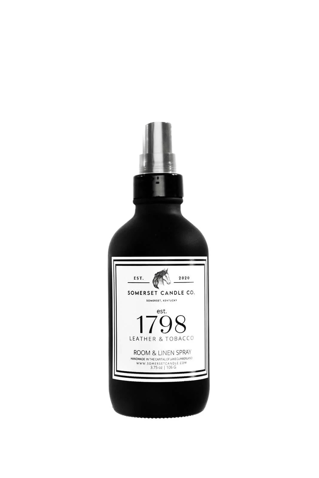1798 Room & Linen Spray | Somerset Candle Co
