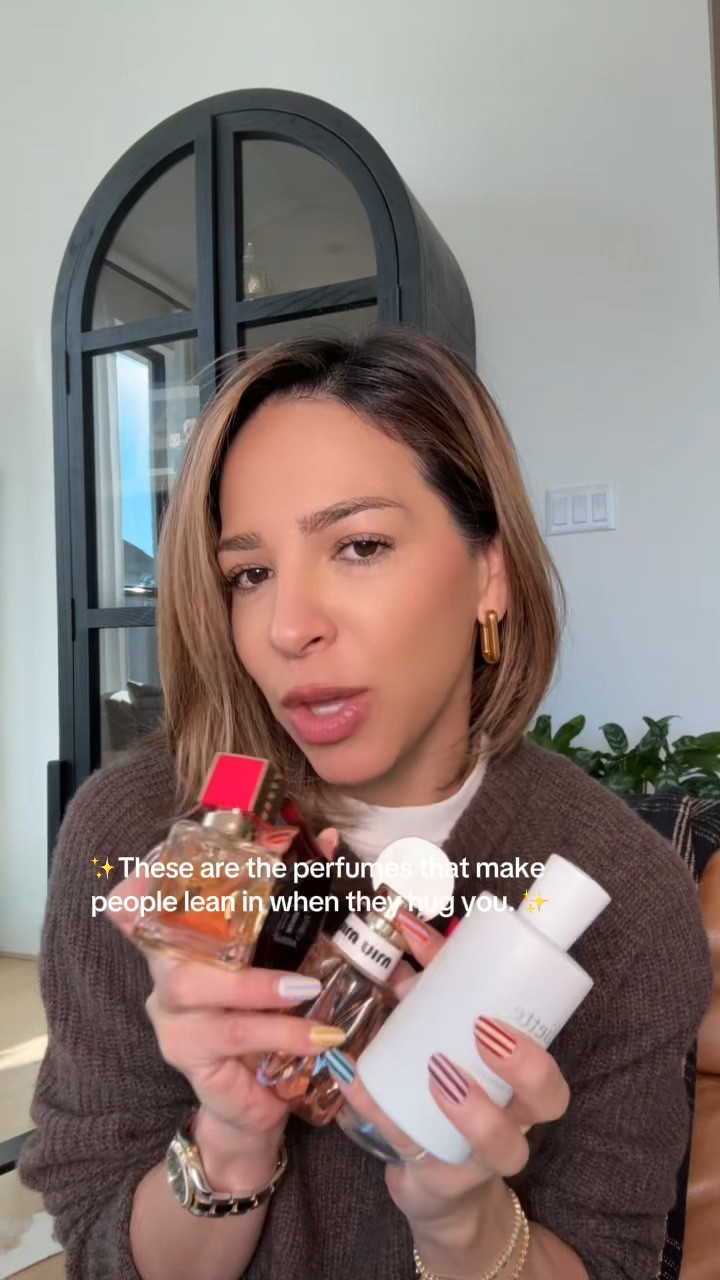 If a perfume doesn’t get me a compliment, it doesn’t make the list. These made the list! #fragrance #perfumetiktok #sephorasale

#LTKBeauty #LTKHoliday #LTKGiftGuide