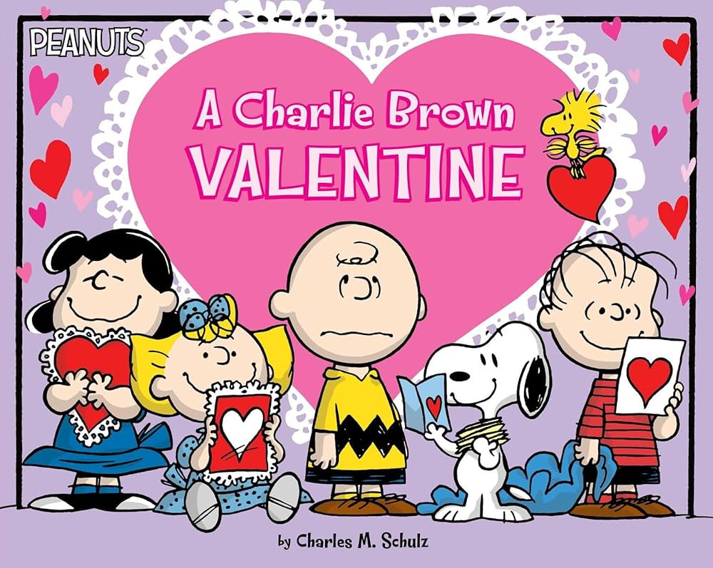 A Charlie Brown Valentine (Peanuts) | Amazon (US)