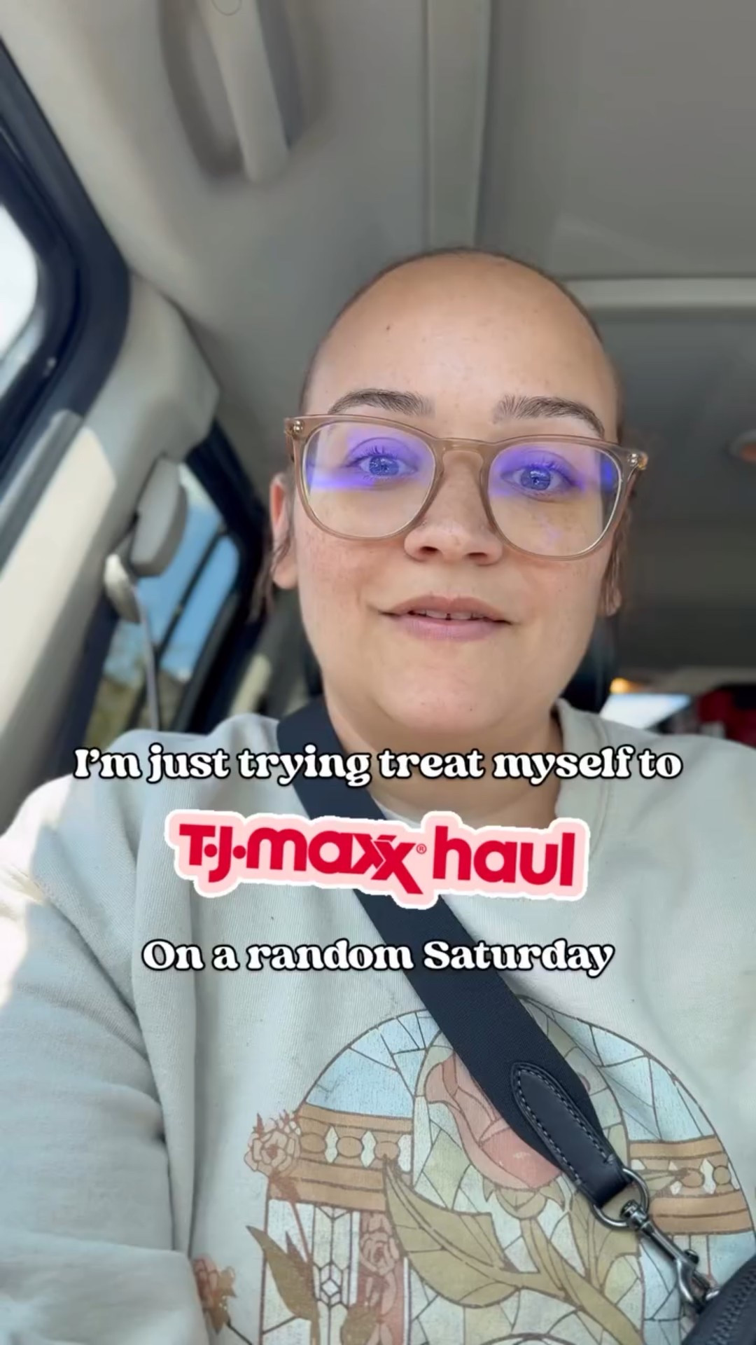 Another Saturday childless so let me go on a solo date and get what I need to done at @tjmaxx

Happy Saturday 

👉🏼 follow along @piecesofjali for more relatable over 30 mom life self care and everything in between 

#workingmom #momover30 #millennialmoms #saturdayerrands 
[tjmaxx shopping vlog, tjmaxx fall finds, timaxx new arrivals, timax fall shopping, tjmaxx homegoods shopping, come to tjmaxx with me]