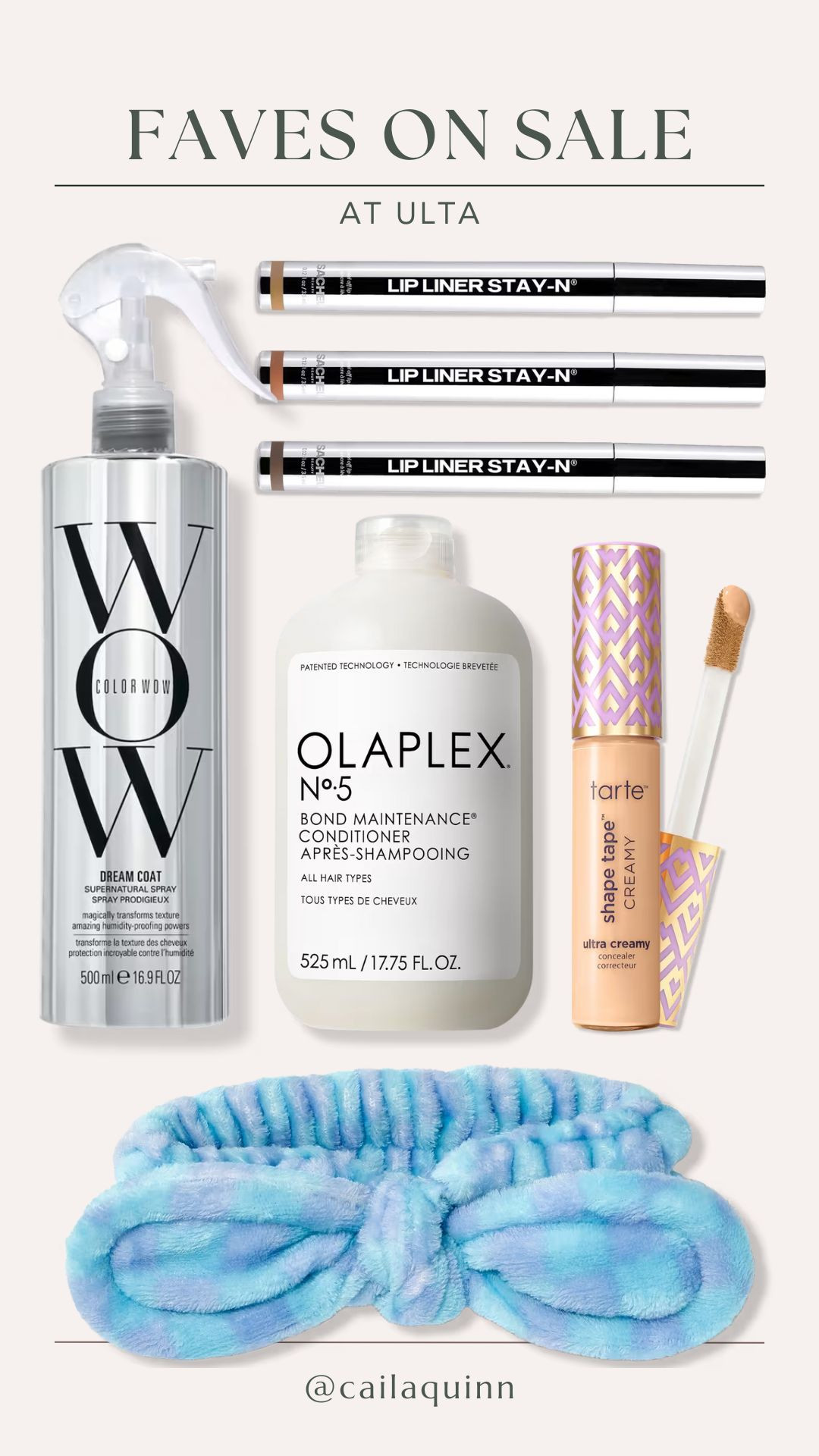 Faves on sale at Ulta today! 

 #LTKdayinmylife #LTKgrwm