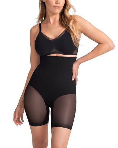 HONEYLOVE SuperPower Short Shapewear for Women - Strong Tummy Control | Amazon (US)