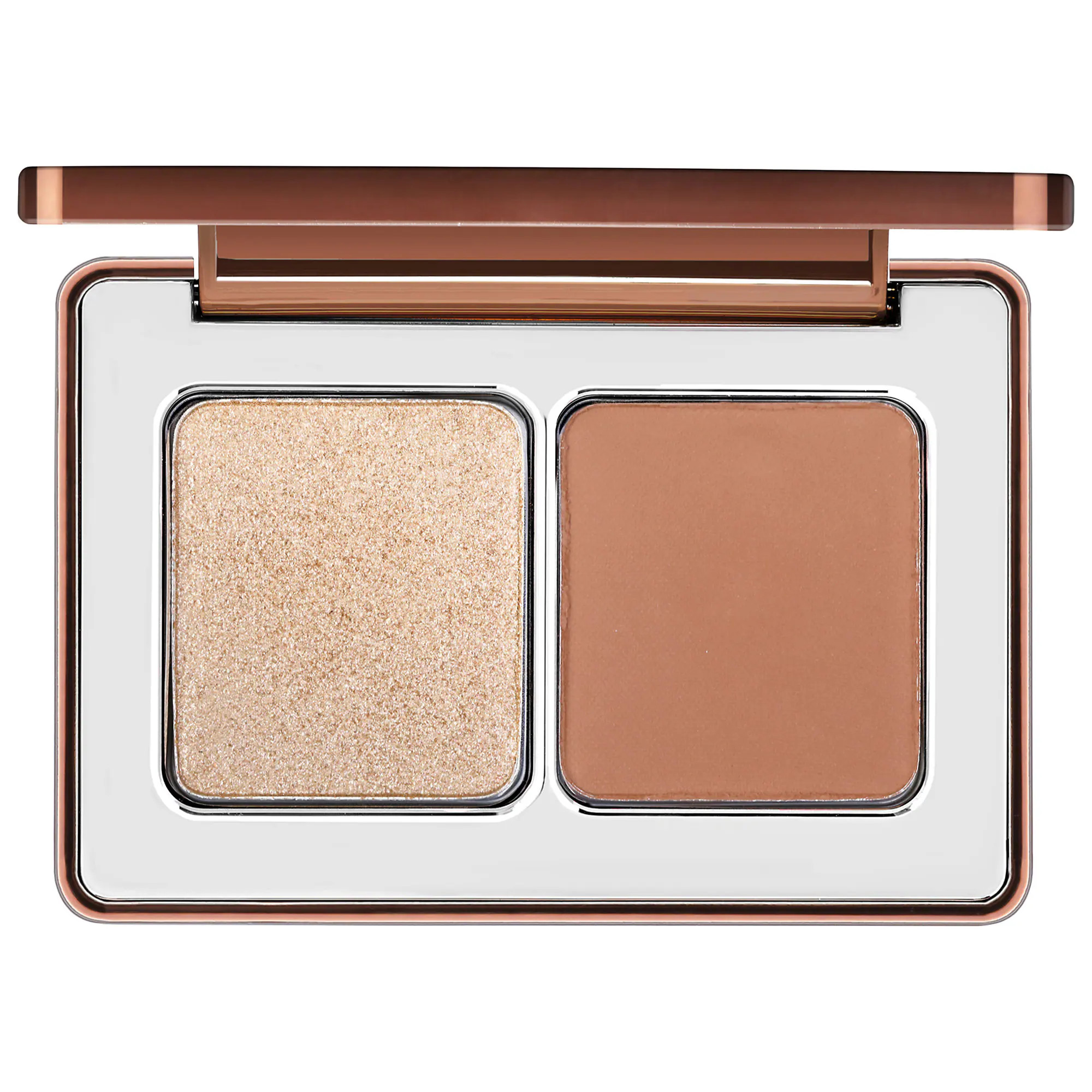 NATASHA DENONA Mini Bronze & Glow Cheek Duo | Sephora (US)