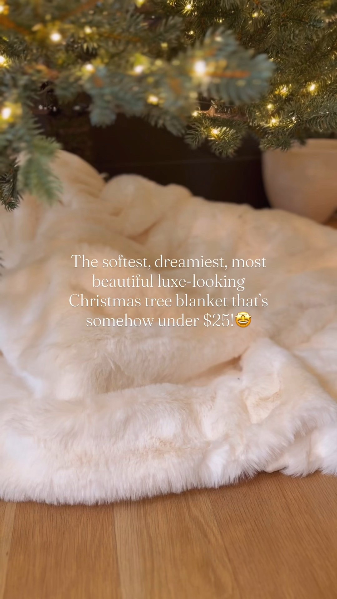 It’s ABSOLUTELY beautiful!!😍

#LTKSeasonal #LTKHoliday #LTKHome