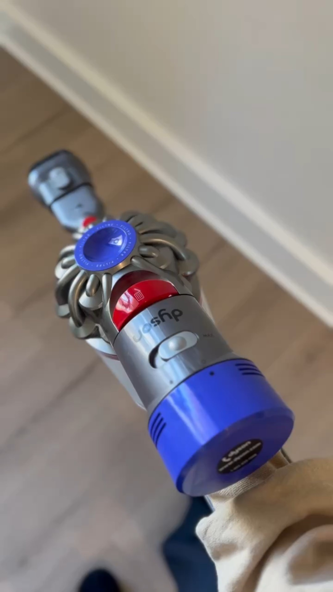 🚨 DEAL ALERT  The Dyson V8 is on sale at @QVC!! Powerful suction, lightweight, and cordless—this is one of those don’t wait deals. #ad #loveqvc 

#LTKSaleAlert #LTKHoliday