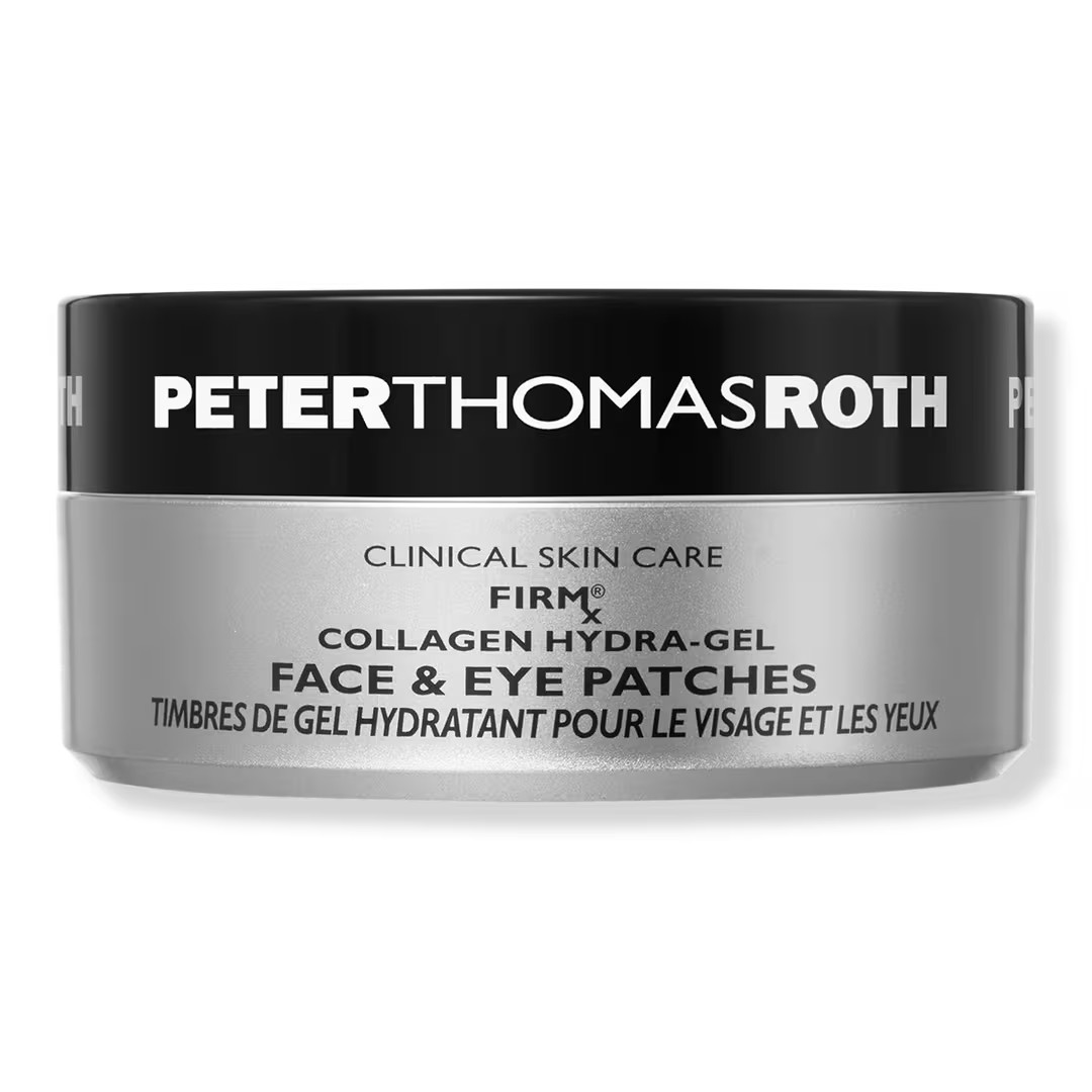 FIRMx Collagen Hydra-Gel Face & Eye Patches - Peter Thomas Roth | Ulta Beauty | Ulta