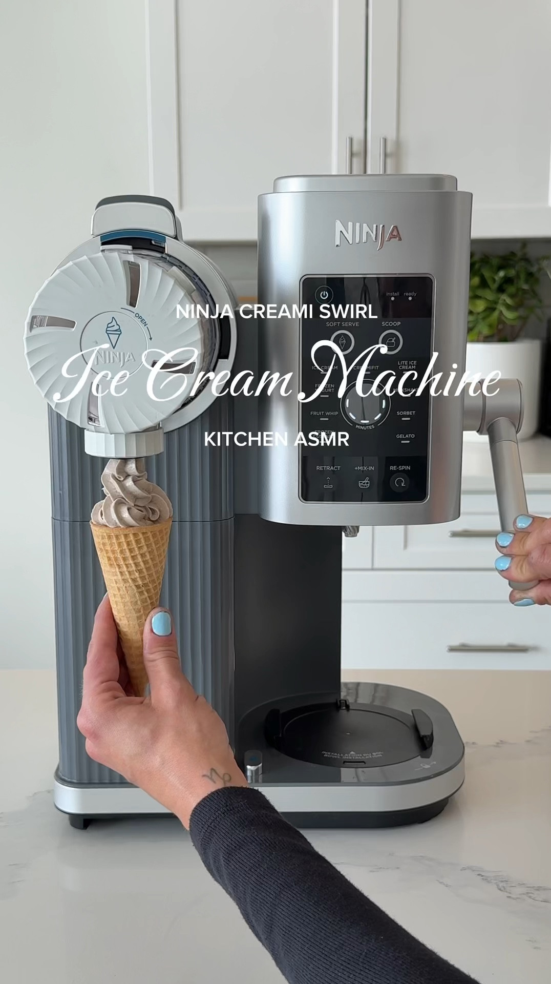 Soft serve ice cream machine set up and restock ninja creami swirl #ninjacreami #ninjacreamiproteinicecream
#ninjacreamiswirl #ninjaslushimachine #icecreammachine #homerestocks #restockingasmr #asmrunboxing #kitchenasmr #softserveicecreammachine #ninjacreamirecipe #asmrvlog #asmrvideo
#restockingvideo #restockasmr 

#LTKMostLoved #LTKGiftGuide #LTKHome