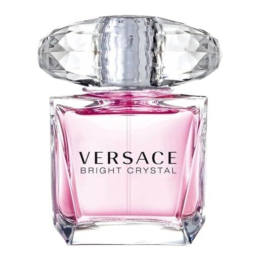 Versace Bright Crystal By Versace for Women Eau-de-toillete Spray, 1.7 Fl Oz | Amazon (US)