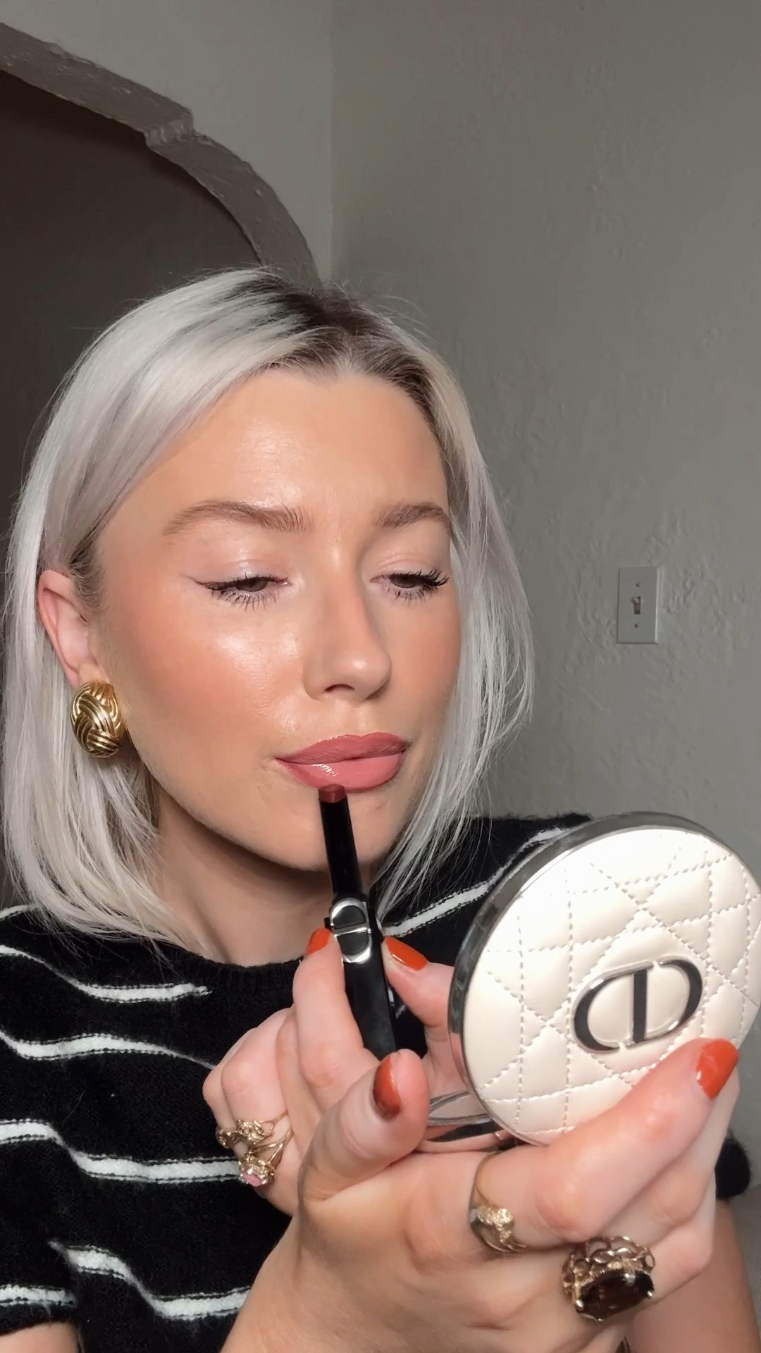 Rouge Dior on stage // lip combo // Dior beauty // glossy 

#LTKSaleAlert #LTKBeauty