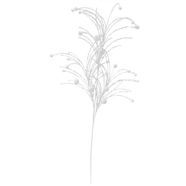 White Firework Spray, 43" | At Home