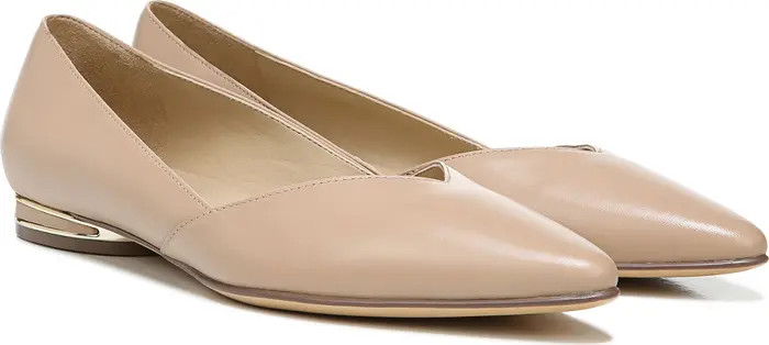 Havana Pointed Toe Flat (Women) | Nordstrom