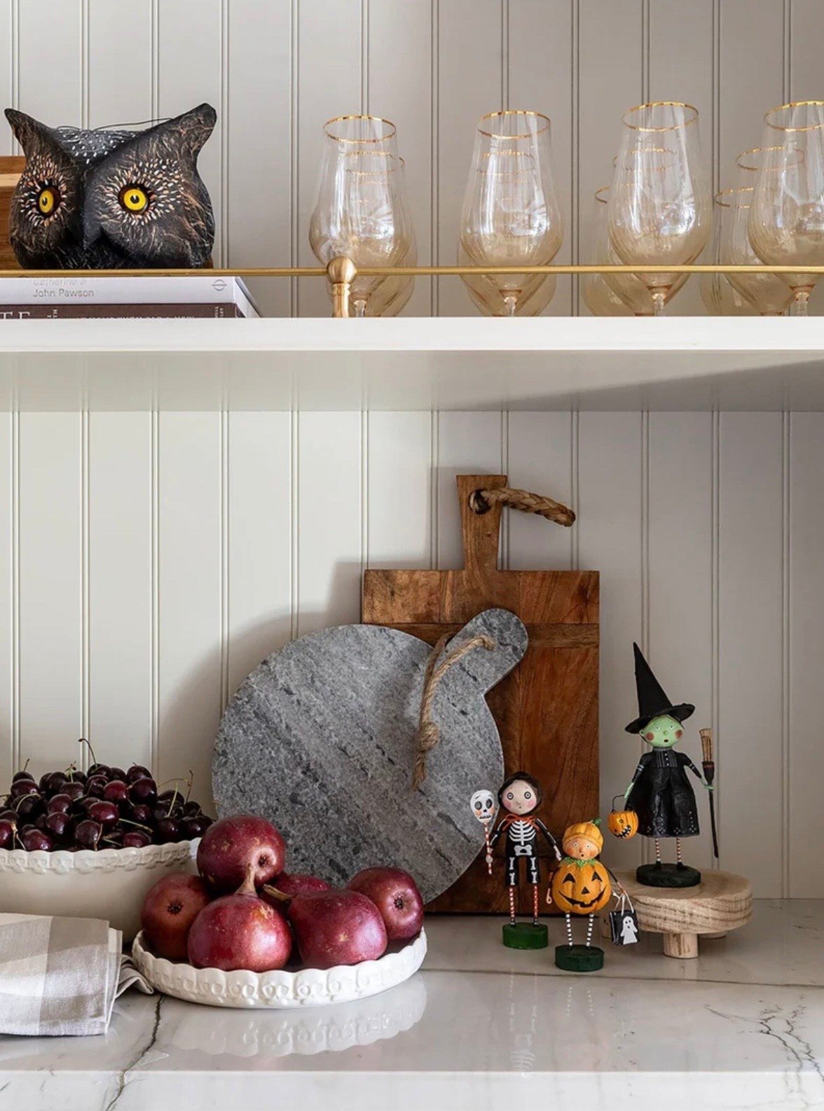 Halloween kitchen decor 

#LTKHome #LTKSeasonal
