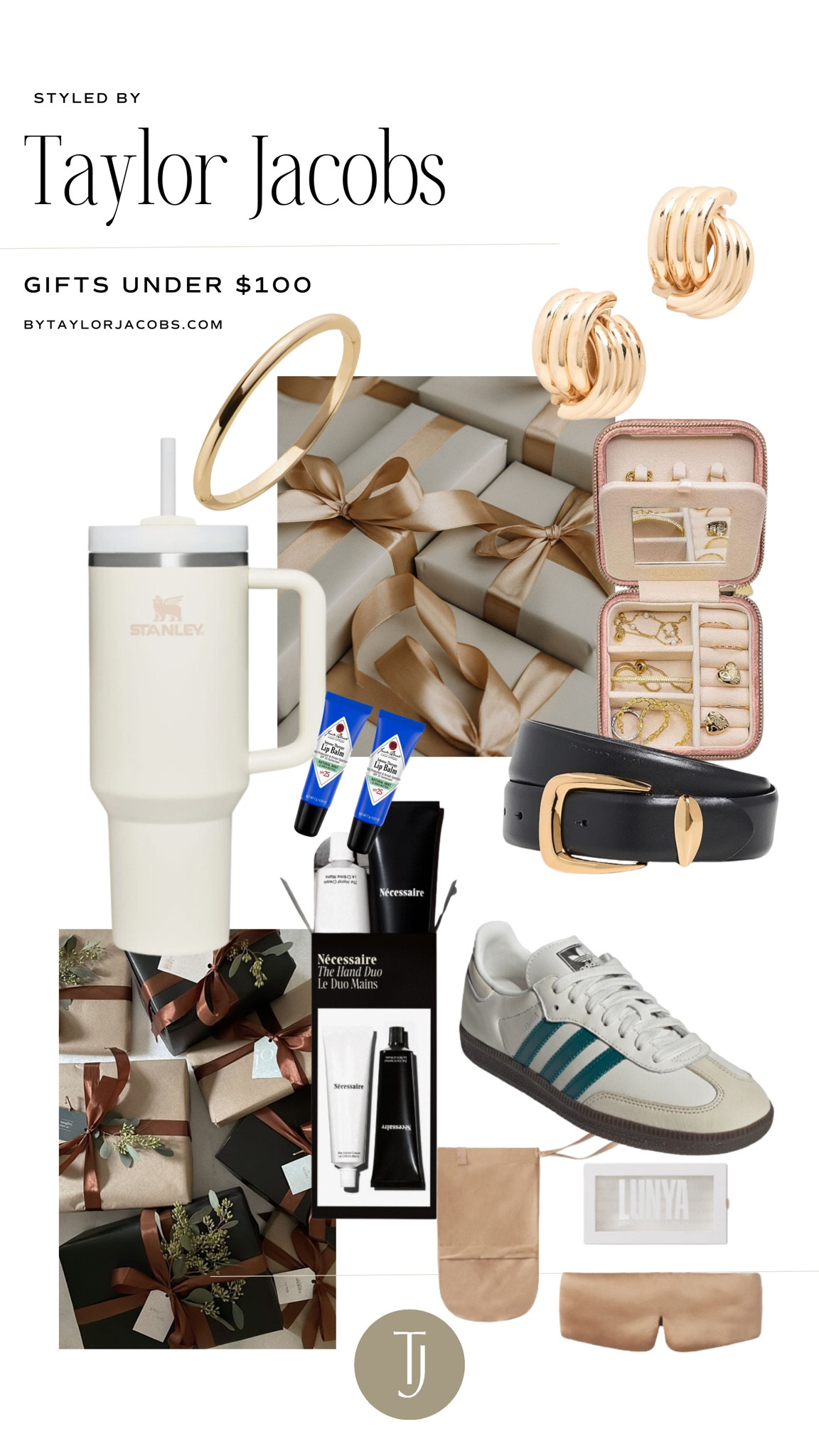 Gifts under $100! 

#LTKGiftGuide #LTKFindsUnder100 #LTKHoliday