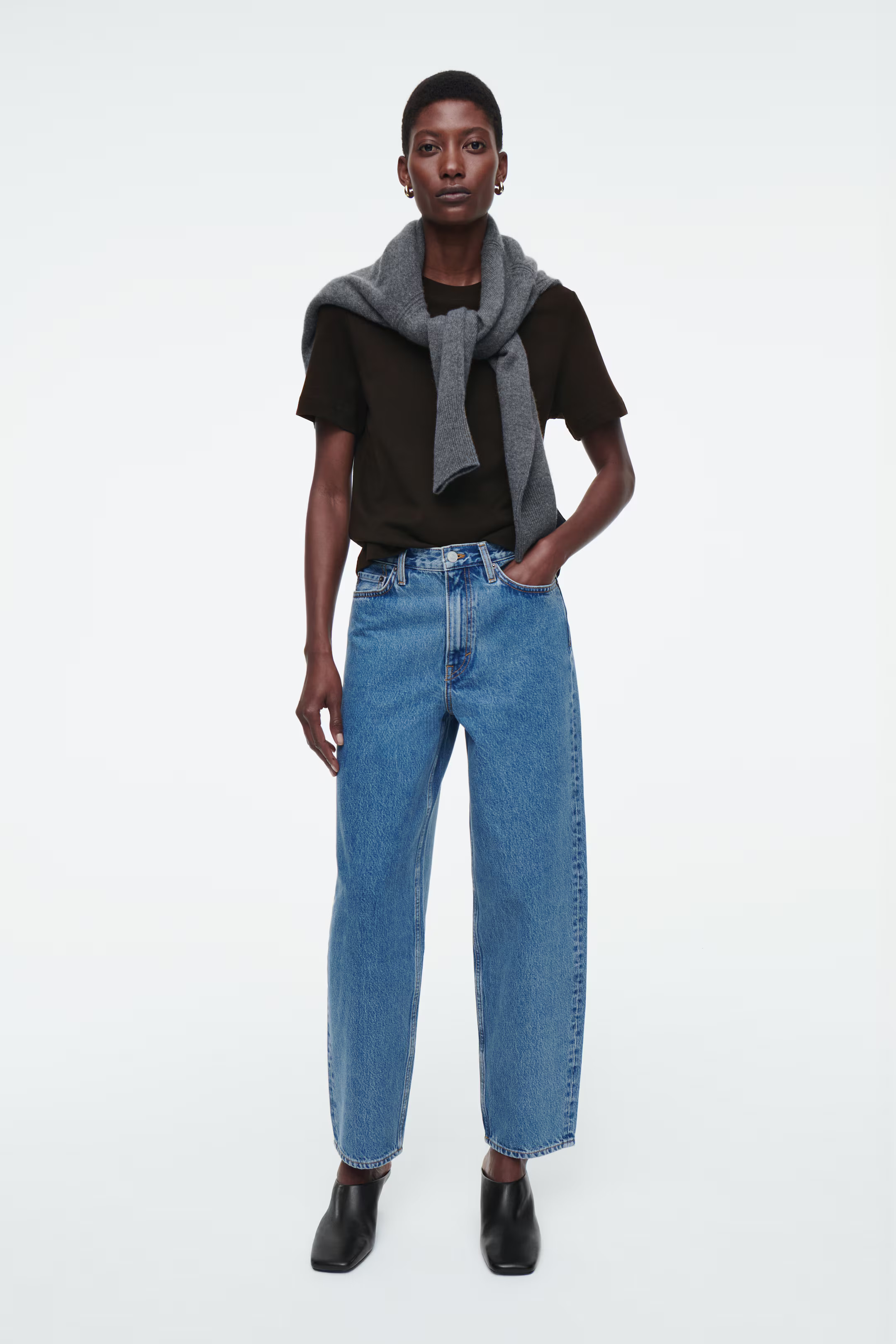 ARCH JEANS - TAPERED | H&M (UK, MY, IN, SG, PH, TW, HK)